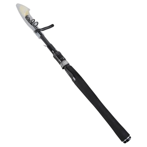 Portable Travel Fishing Rod