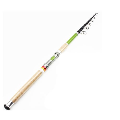 Carbon Carp & Bass Rod