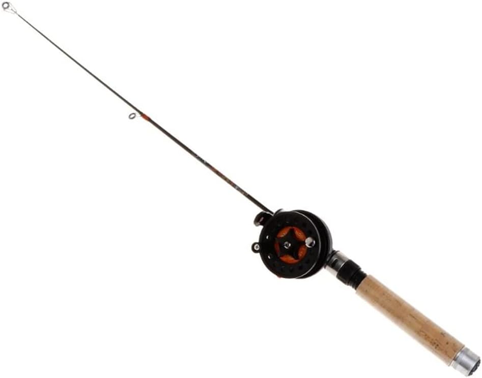 Portable Ice Fishing Rod & Ree
