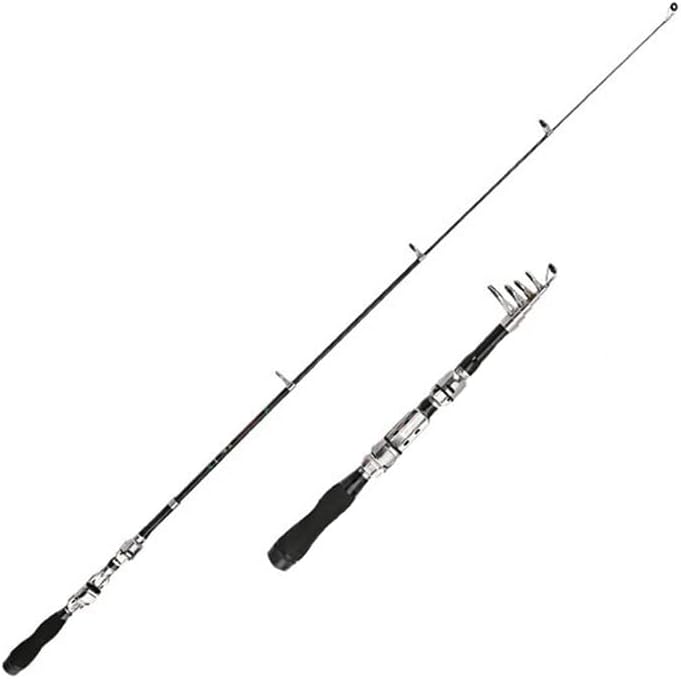 Super Hard Fishing Rod