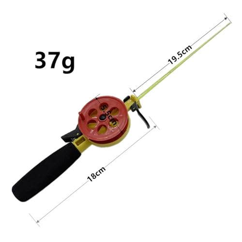 Winter Fishing Rod Set