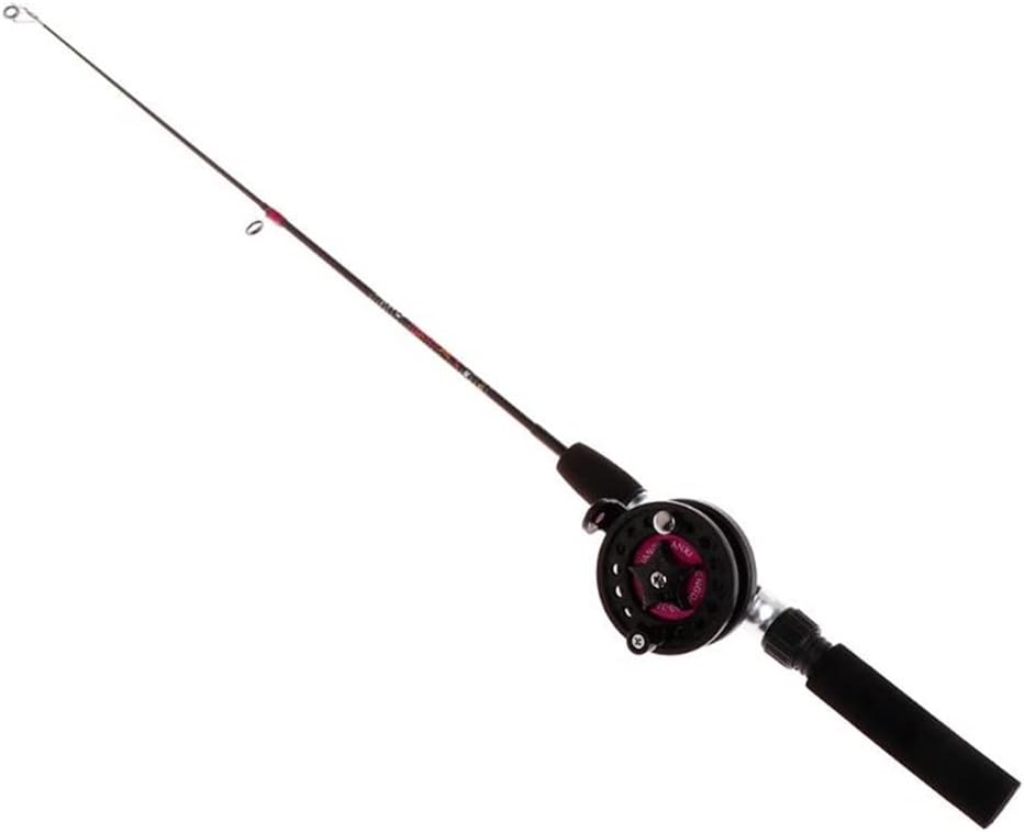 Portable Ice Fishing Rod & Ree