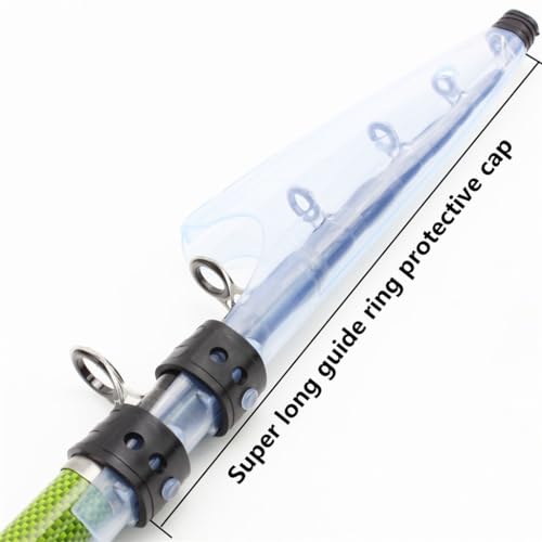 Carbon Carp & Bass Rod