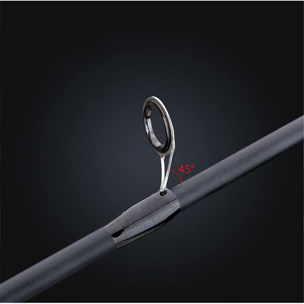 Carbon Lure Fishing Pole