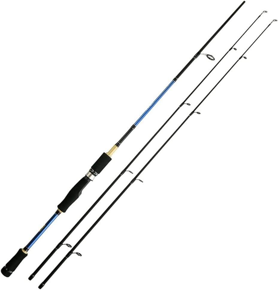 Carbon Lure Fishing Pole