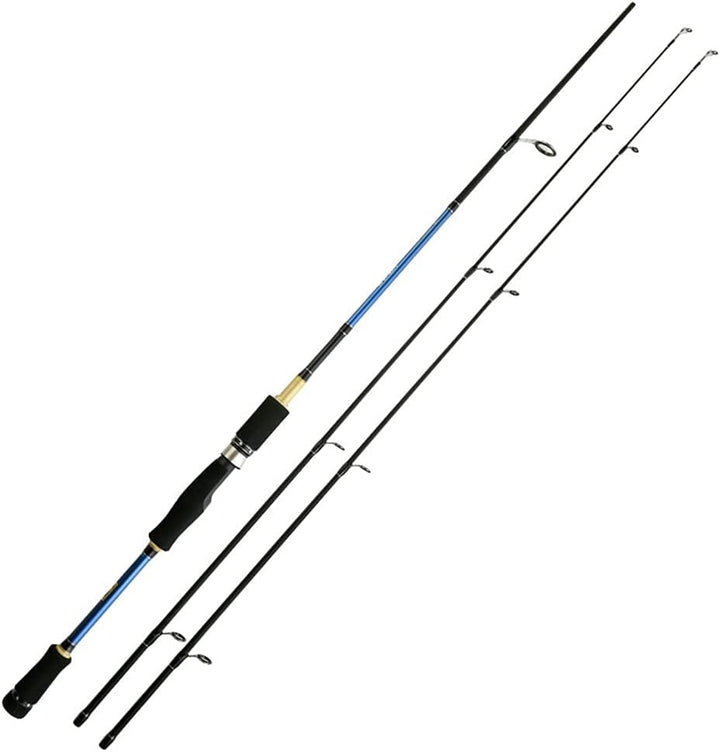 Carbon Lure Fishing Pole