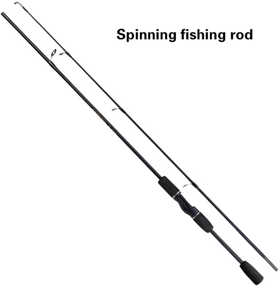 Carbon Lure Fishing Pole