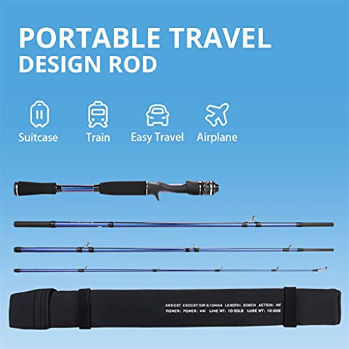 Portable Casting Rod