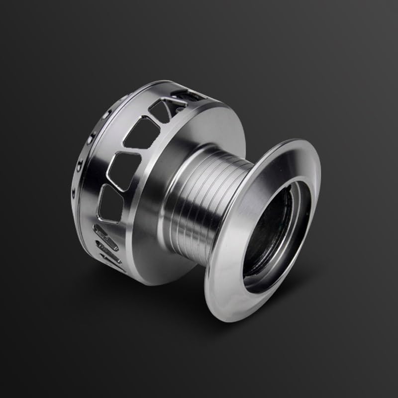 All-Metal Fishing Reel