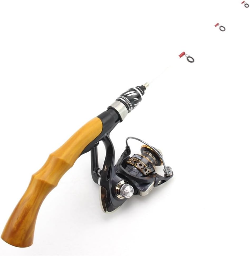 Bend Ice Fishing Rod