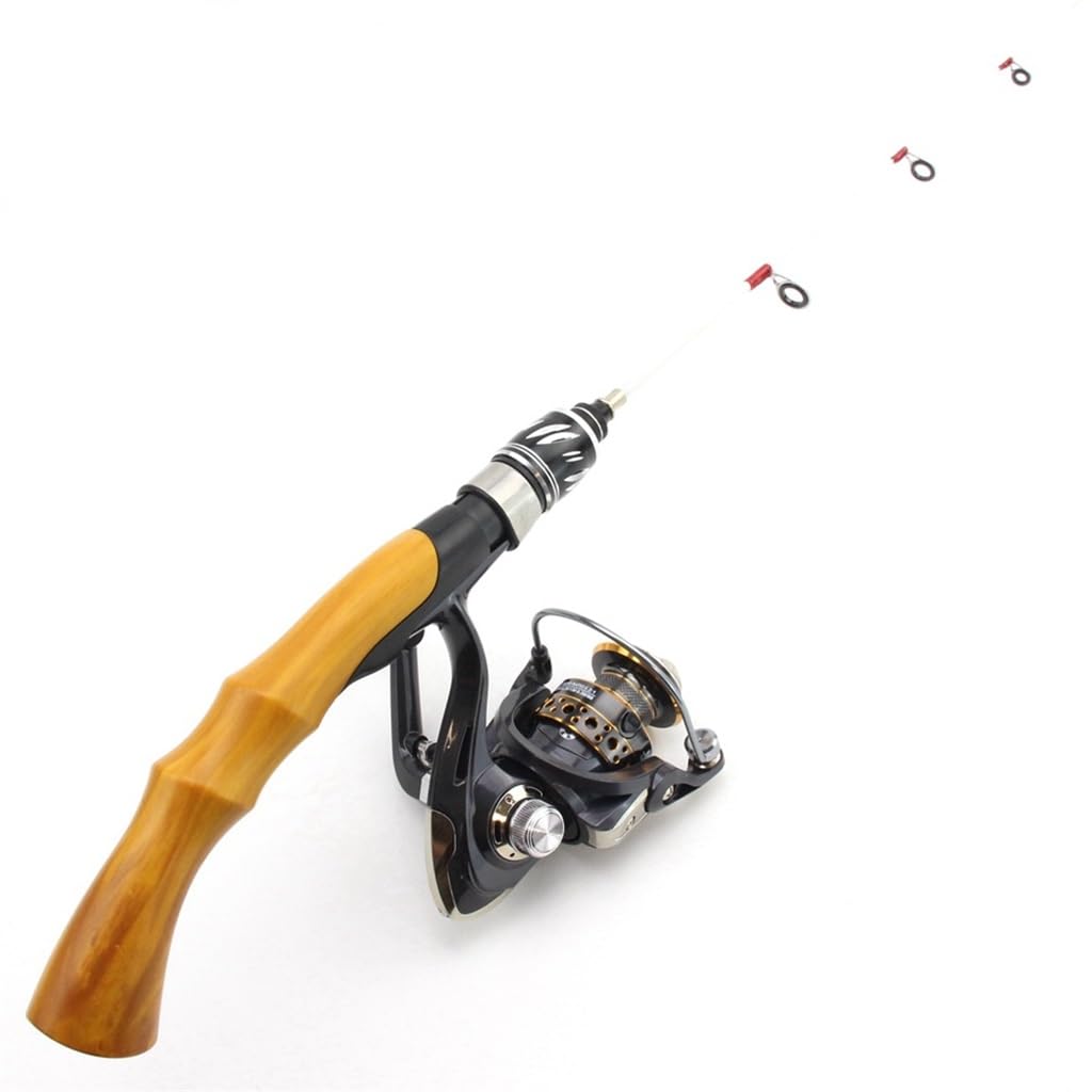 Bend Ice Fishing Rod