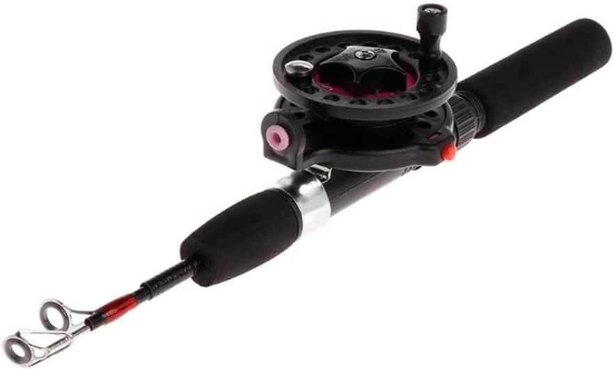 Portable Ice Fishing Rod & Ree