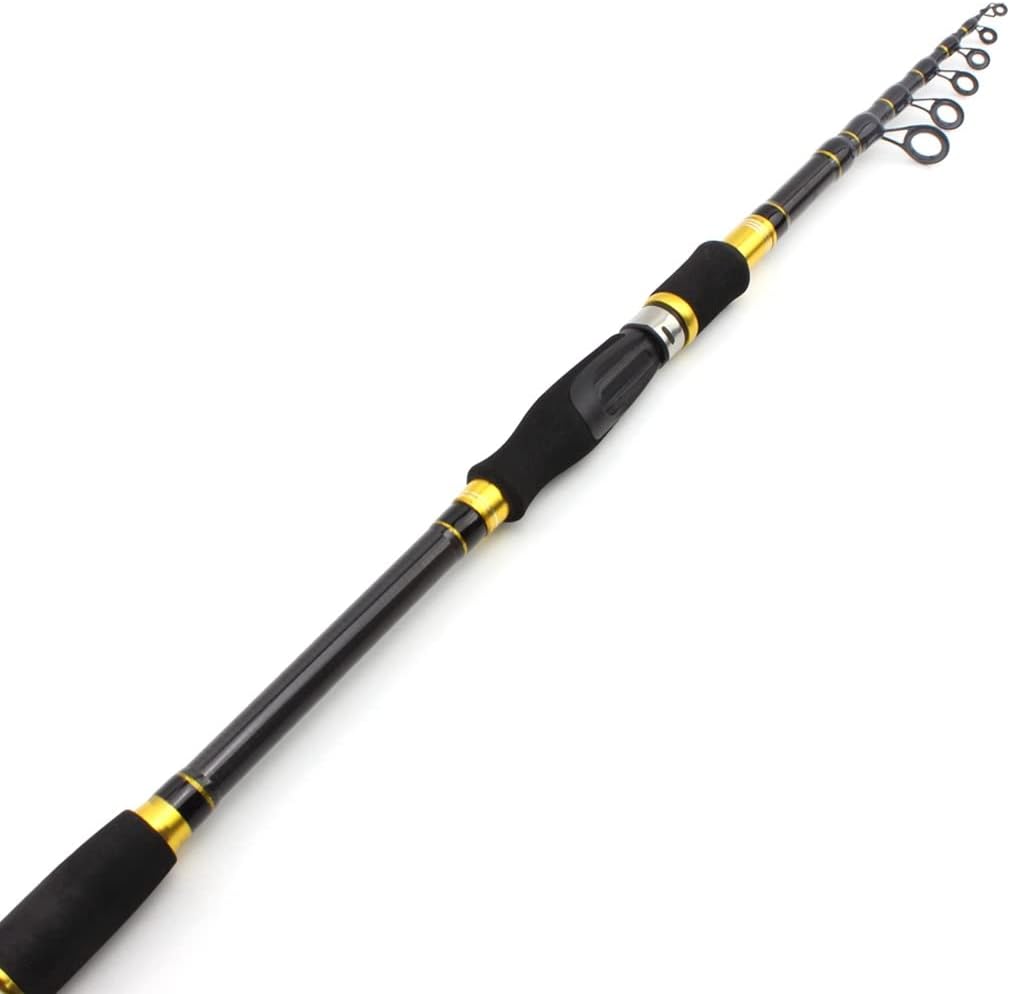 Carbon Sea Fishing Rod