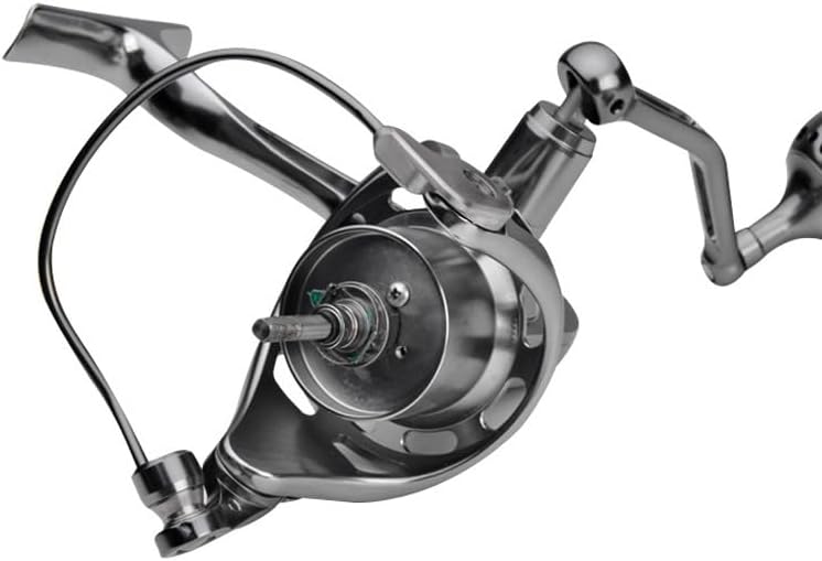 All-Metal Fishing Reel