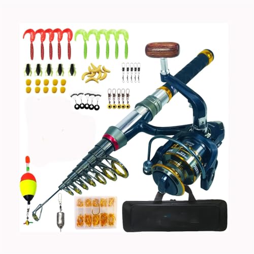 Fishing Rod Full Set