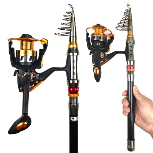 Short Sea Rod → Sea Rod