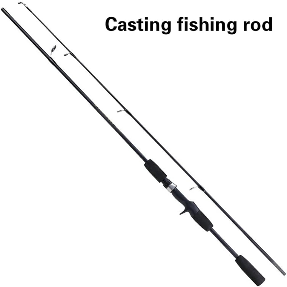 Carbon Lure Fishing Pole