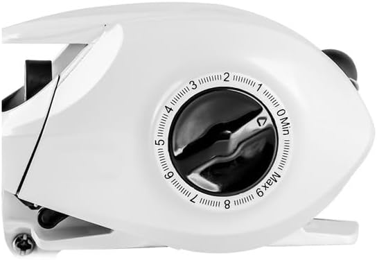 Water Drop Fishing Reel