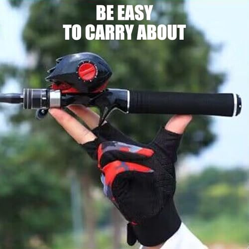 Portable Travel Fishing Rod