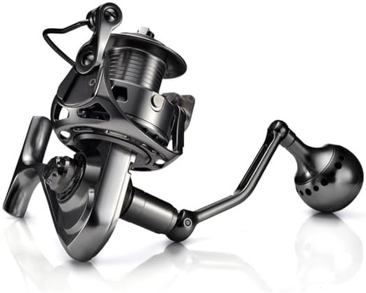 All-Metal Fishing Reel