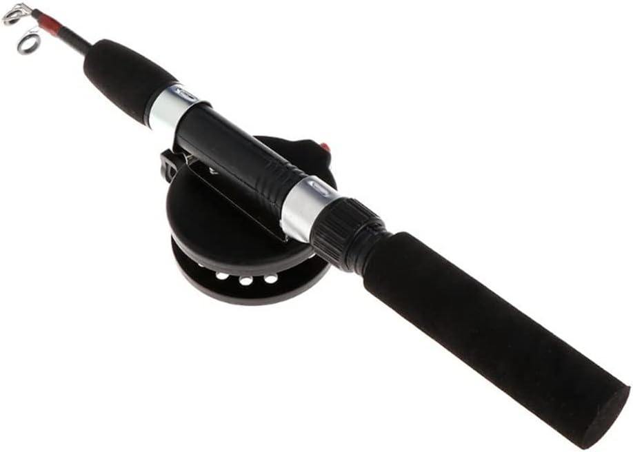 Portable Ice Fishing Rod & Ree