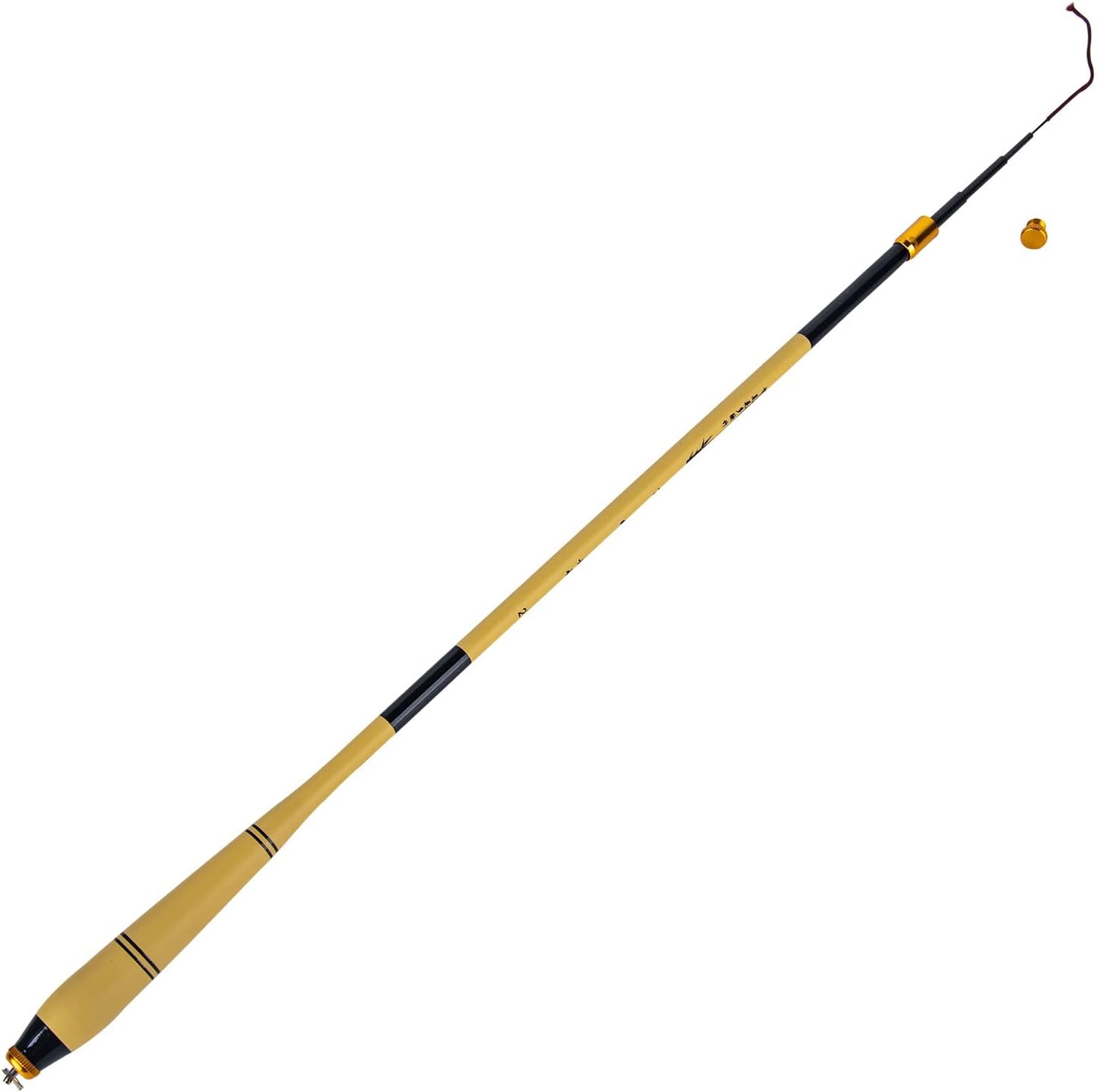 Telescopic Carbon Fishing Rod