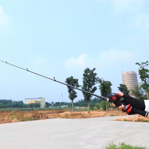 Portable Travel Fishing Rod