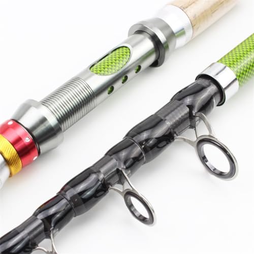 Carbon Carp & Bass Rod