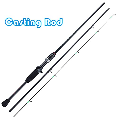 3-Section Fishing Pole