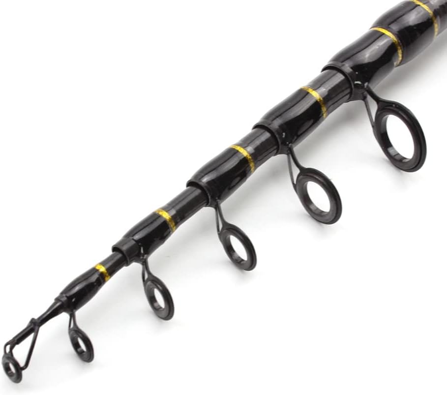 Carbon Sea Fishing Rod