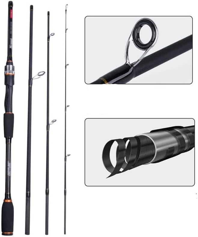 Carbon Lure Rod