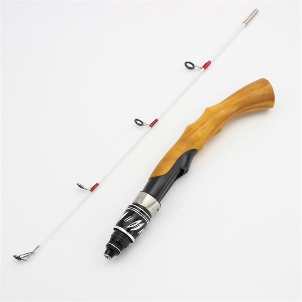 Bend Ice Fishing Rod