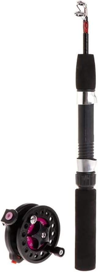 Portable Ice Fishing Rod & Ree