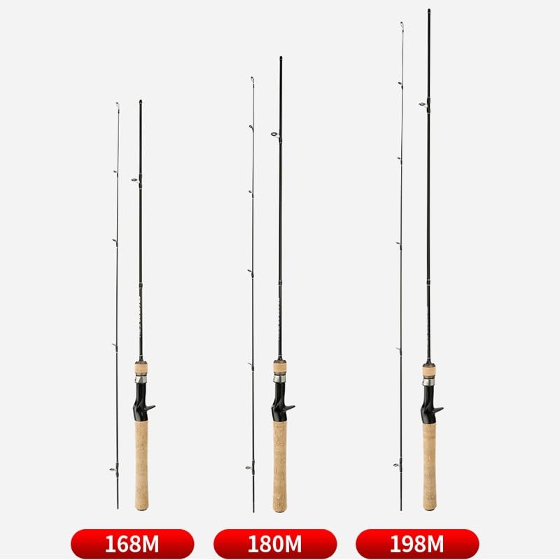 Carbon UL Soft Fishing Rod