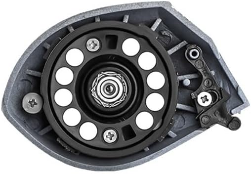 Water Drop Fishing Reel