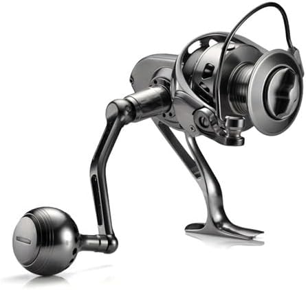 All-Metal Fishing Reel