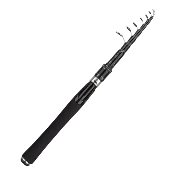 Portable Travel Fishing Rod