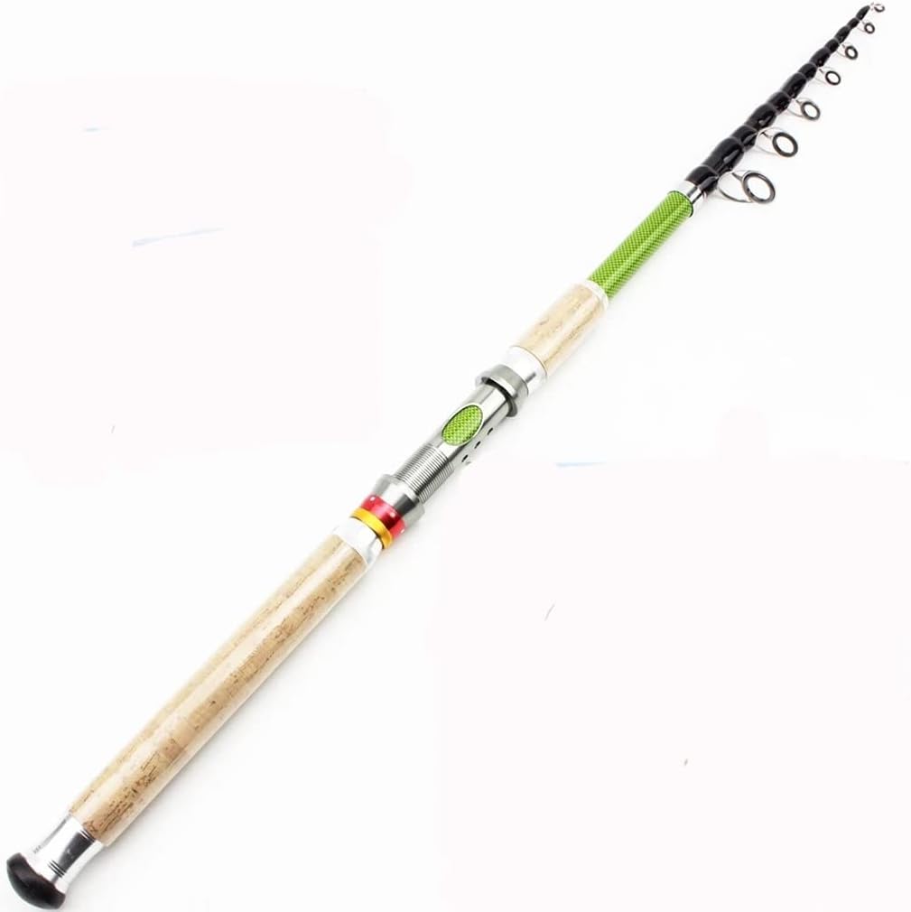 Wooden Handle Rod