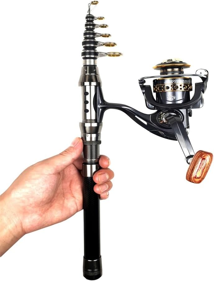 Complete Fishing Kit