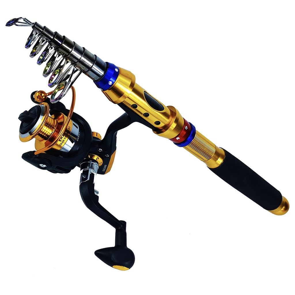 Fishing Rod Set