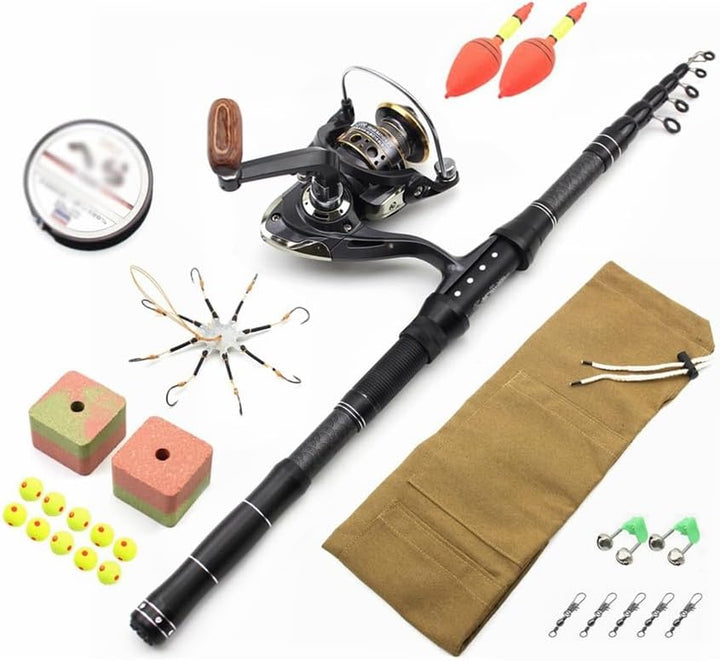 Travel Fishing Kit