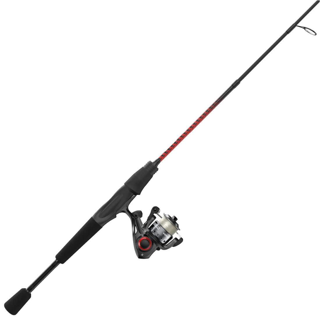 Zebco Verge Rod & Reel Combo