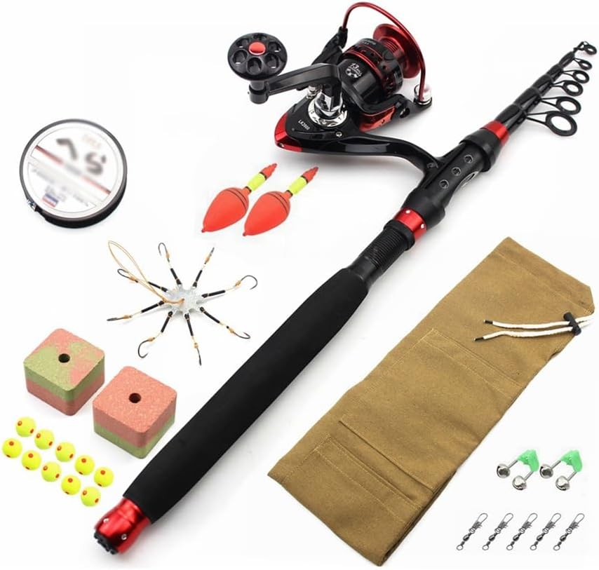 Fishing Rod Combo