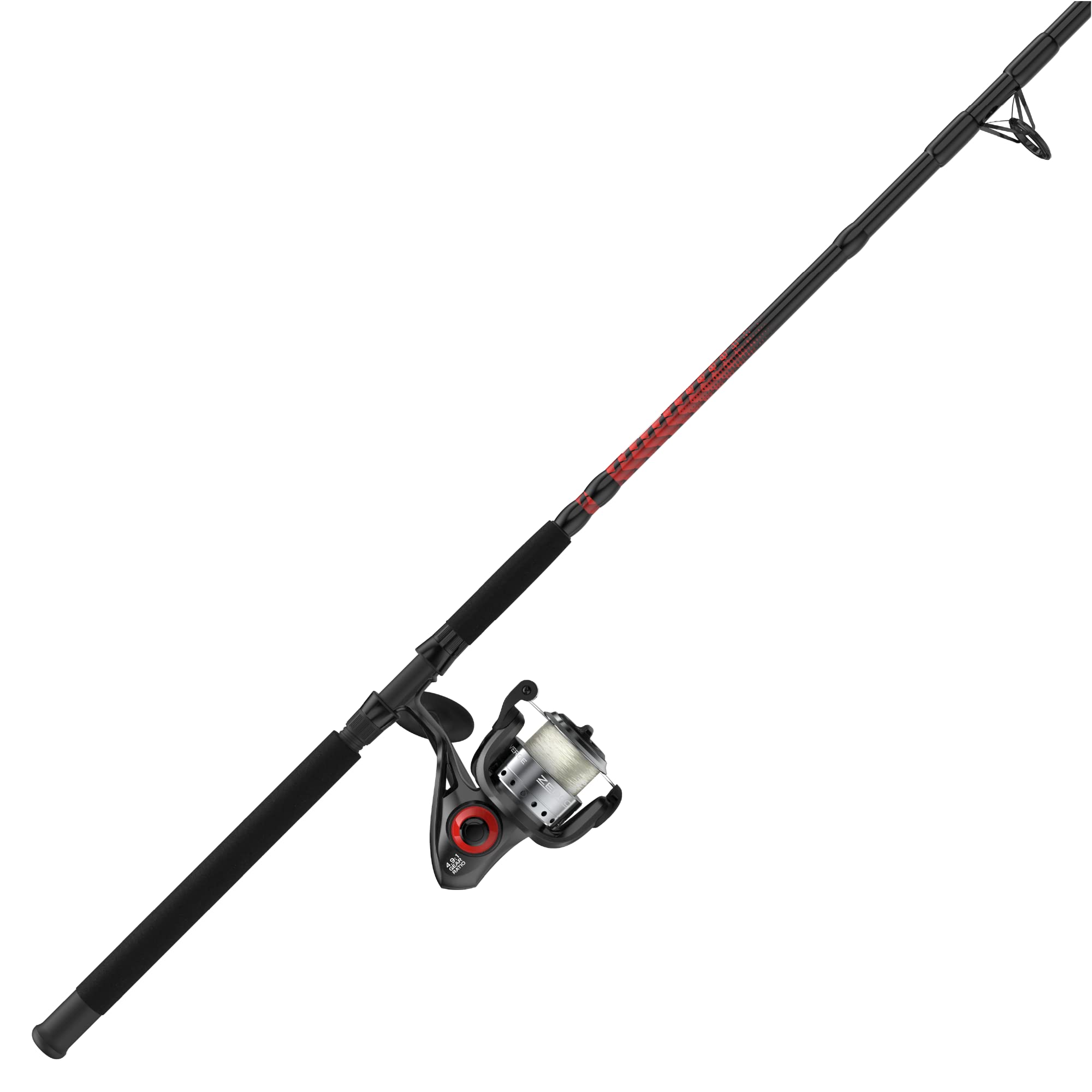 Zebco Verge Rod & Reel Combo