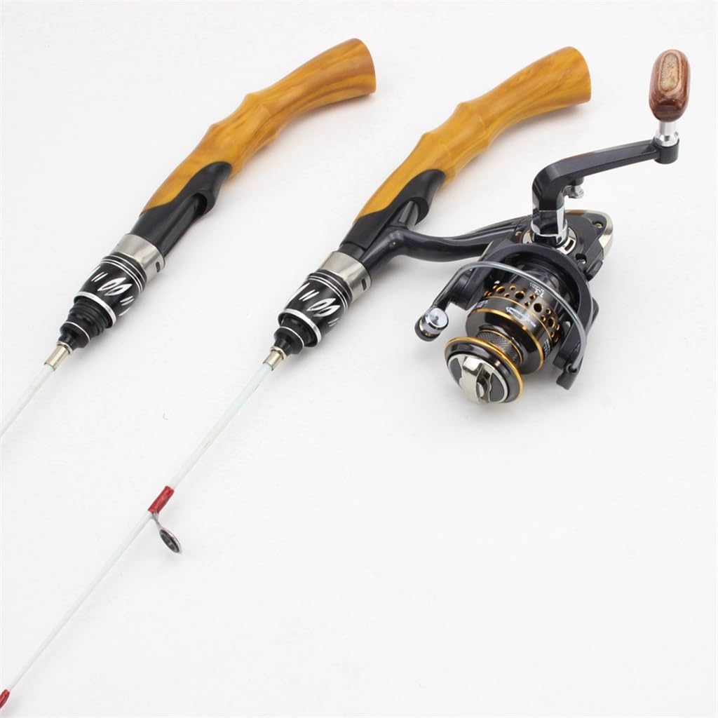 Bend Ice Fishing Rod