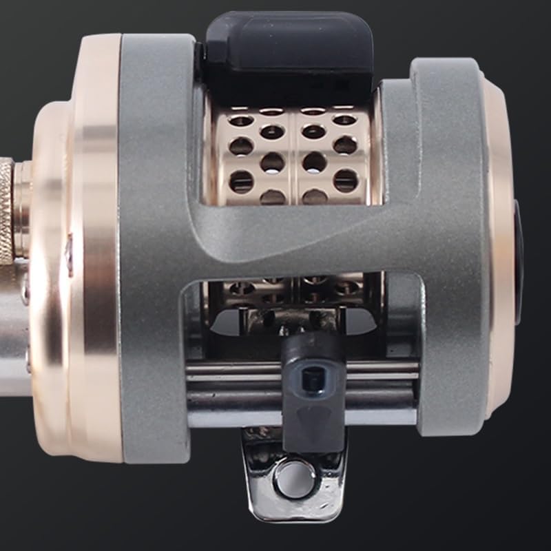 Main Cup Sea Rod Reel