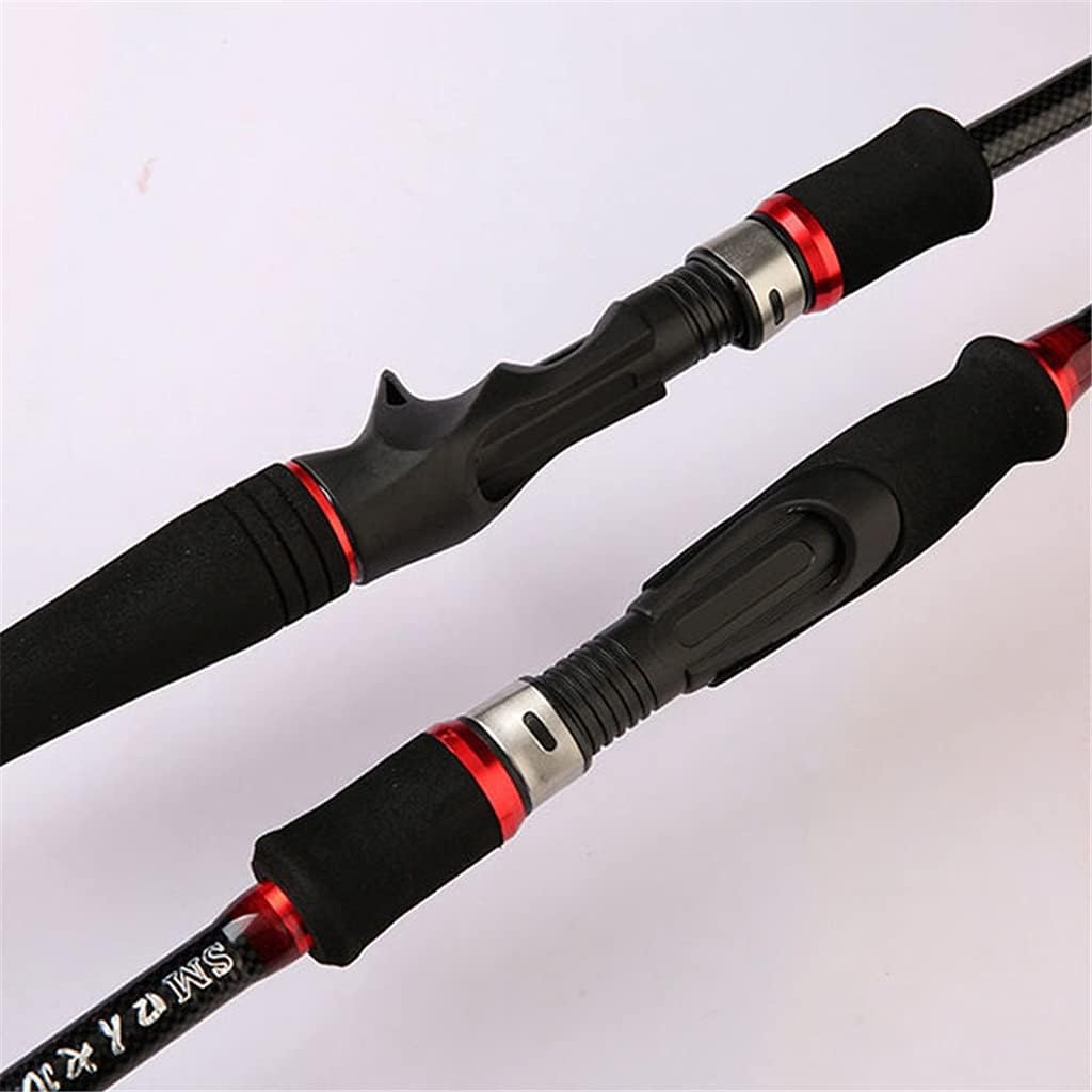 Telescopic Carbon Lure Rod