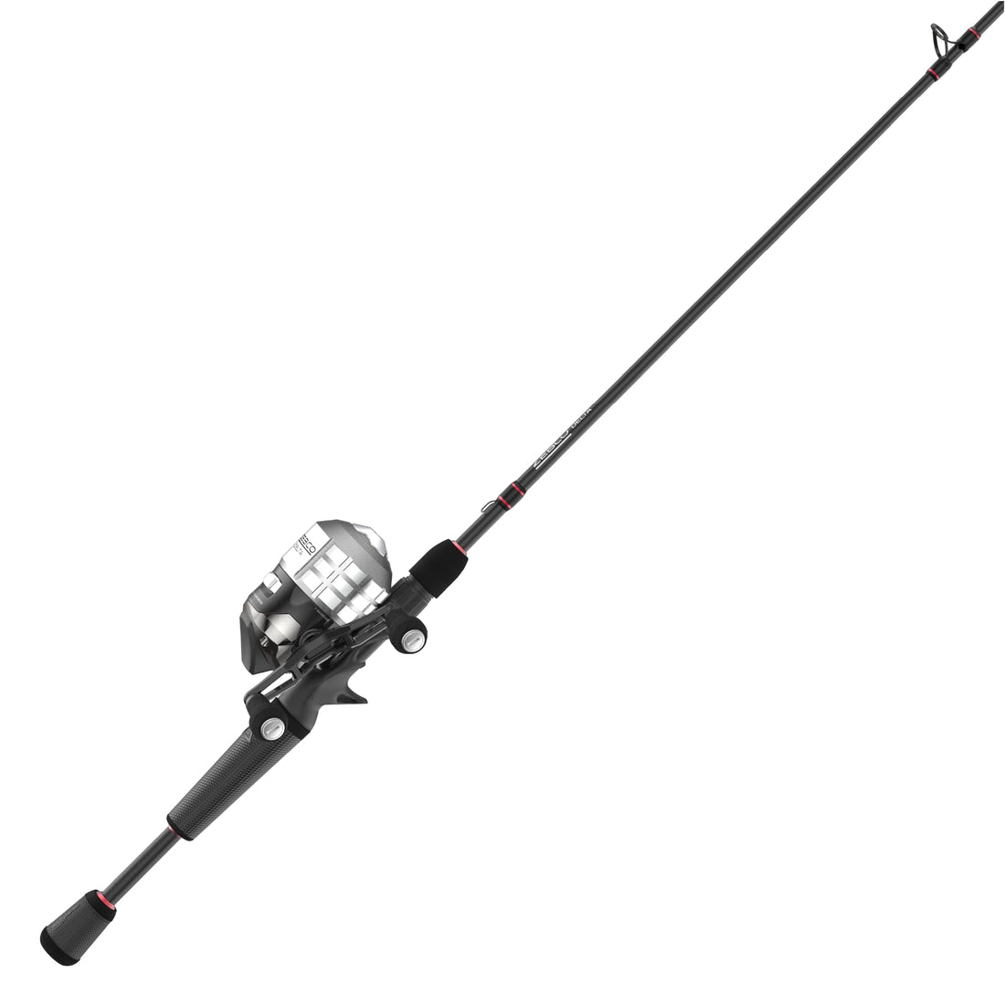 Zebco Delta Rod & Reel Combo