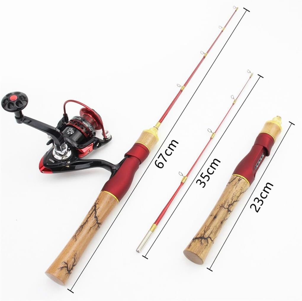 Ice Fishing Combo