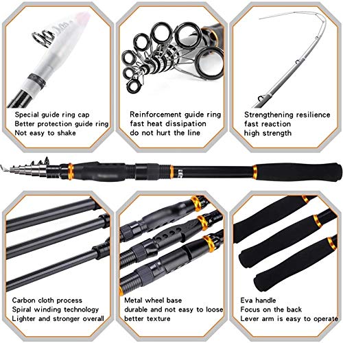 Spinning Fishing Rod